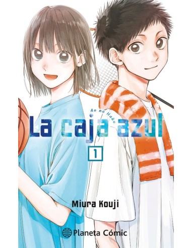 9788411402750  LA CAJA AZUL 1 9788411402750  LA CAJA AZUL 1