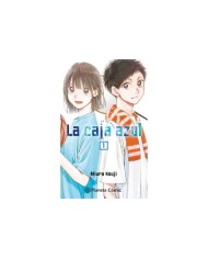 9788411402750  LA CAJA AZUL 1 9788411402750  LA CAJA AZUL 1