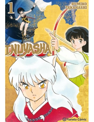9788411402804  INUYASHA 1