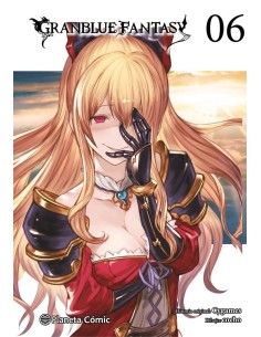 9788411402941  GRANBLUE FANTASY 6 9788411402941  GRANBLUE FANTASY 6