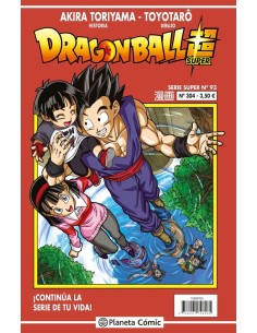9788491746065  DRAGON BALL SERIE ROJA 304 9788491746065  DRAGON BALL SERIE ROJA 304