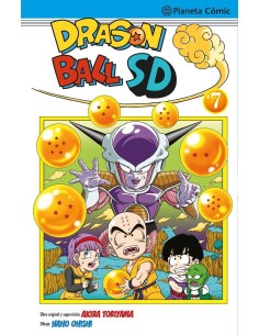 9788491746591  DRAGON BALL SD 7 9788491746591  DRAGON BALL SD 7