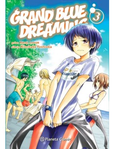 9788411402668  GRAND BLUE DREAMING 3 9788411402668  GRAND BLUE DREAMING 3
