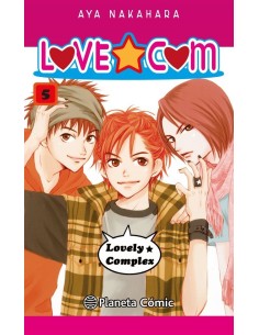 9788411129534  LOVE COM 5 9788411129534  LOVE COM 5