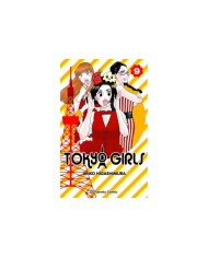 9788411403214  TOKYO GIRLS 9 9788411403214  TOKYO GIRLS 9
