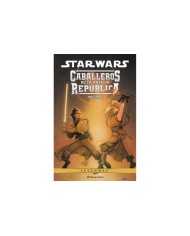 9788411404020  STAR WARS CABALLEROS DE LA ANTIGUA REPUBLICA LEYENDAS