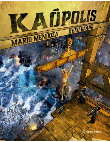 9789584287502  KAOPOLIS 9789584287502  KAOPOLIS