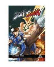 STREET FIGHTER 3 9788418955433