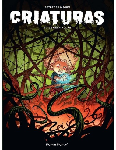 CRIATURAS 2 La Gran Noche NUEVO NUEVE18,00 €18,00 €  NUEVO NUEVE
