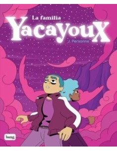 LA FAMILIA YACAYOUX 9788418101984 LA FAMILIA YACAYOUX 9788418101984