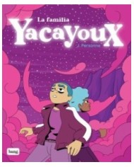 LA FAMILIA YACAYOUX 9788418101984 LA FAMILIA YACAYOUX 9788418101984
