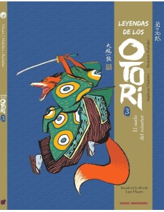 LEYENDAS DE LOS OTORI 3 TENGU EDICIONES18,00 €18,00 €  TENGU EDICIONES LEYENDAS DE LOS OTORI 3 TENGU EDICIONES18,00 €18,00 €  TENGU EDICIONES