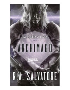 9788445014660 LA VUELTA A CASA 01/03 ARCHIMAGO 9788445014660 LA VUELTA A CASA 01/03 ARCHIMAGO