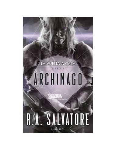 9788445014660 LA VUELTA A CASA 01/03 ARCHIMAGO 9788445014660 LA VUELTA A CASA 01/03 ARCHIMAGO