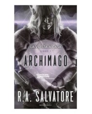 9788445014660 LA VUELTA A CASA 01/03 ARCHIMAGO