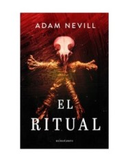 9788445014868 EL RITUAL (NE)