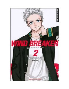 9788419412232 WIND BREAKER 02 9788419412232 WIND BREAKER 02