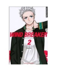 9788419412232 WIND BREAKER 02 9788419412232 WIND BREAKER 02