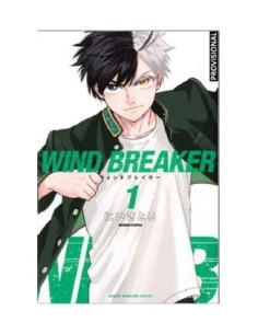 9788419290878 WIND BREAKER 01 9788419290878 WIND BREAKER 01