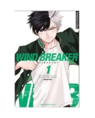 9788419290878 WIND BREAKER 01