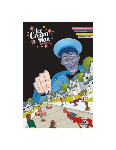 9788418955587 ICE CREAM MAN 04 9788418955587 ICE CREAM MAN 04