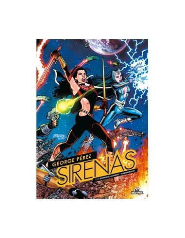 9788418955563 SIRENS