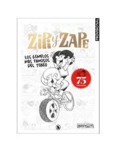 9788402427854 ZIPI Y ZAPE 75 ANIVERSARIO 9788402427854 ZIPI Y ZAPE 75 ANIVERSARIO