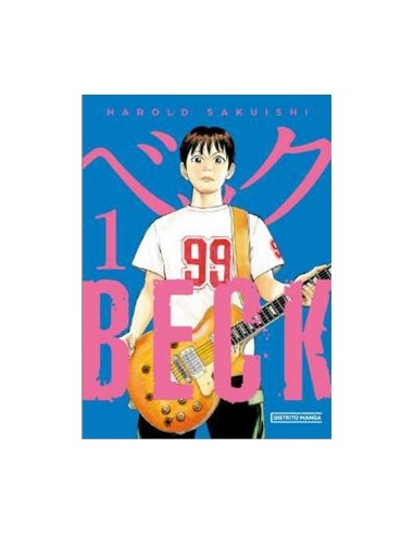 9788419290007 BECK (EDICION KAZENBAN) 01