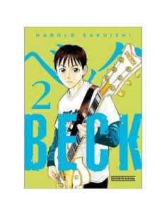 9788419290137 BECK (EDICION KAZENBAN) 02 9788419290137 BECK (EDICION KAZENBAN) 02