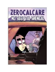 9788419437303 NO SLEEP'TIL SHENGAL 9788419437303 NO SLEEP'TIL SHENGAL