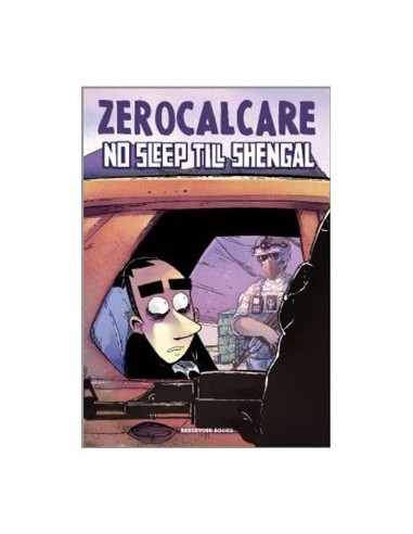 9788419437303 NO SLEEP'TIL SHENGAL 9788419437303 NO SLEEP'TIL SHENGAL