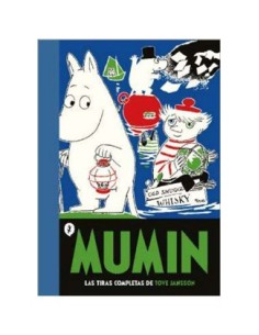 9788418347801 MUMIN. LA COLECCION COMPLETA DE COMICS DE TOVE JANSSON 03 9788418347801 MUMIN. LA COLECCION COMPLETA DE COMICS DE TOVE JANSSON 03