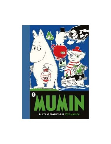 9788418347801 MUMIN. LA COLECCION COMPLETA DE COMICS DE TOVE JANSSON 03