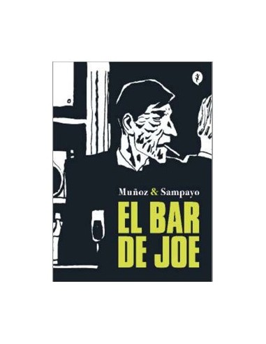 9788418347863 EL BAR DE JOE 9788418347863 EL BAR DE JOE