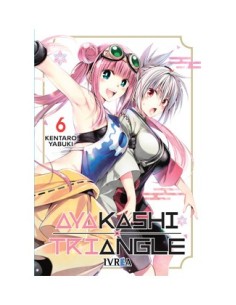 9788419600776 AYAKASHI TRIANGLE 06 9788419600776 AYAKASHI TRIANGLE 06