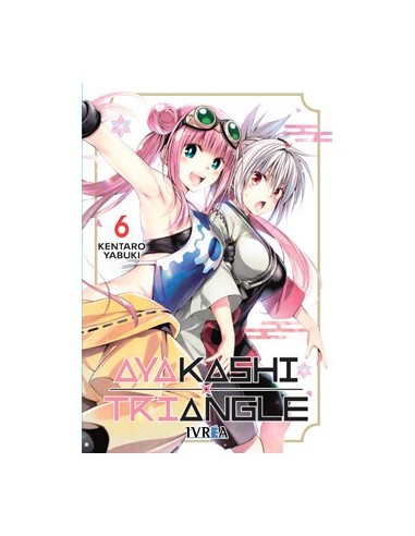 9788419600776 AYAKASHI TRIANGLE 06