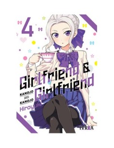 9788419600707 GIRLFRIEND Y GIRLFRIEND VOL.4 9788419600707 GIRLFRIEND Y GIRLFRIEND VOL.4