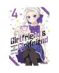 9788419600707 GIRLFRIEND Y GIRLFRIEND VOL.4