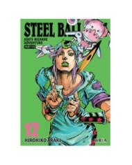 9788419673626 JOJO'S BIZARRE ADVENTURE PARTE 7: STEEL BALL RUN 12