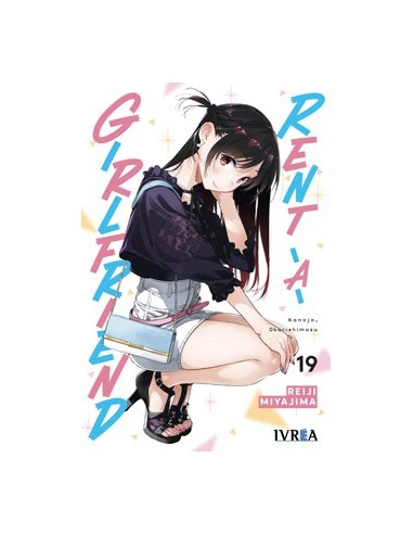 9788419673657 RENT-A-GIRLFRIEND 19 9788419673657 RENT-A-GIRLFRIEND 19