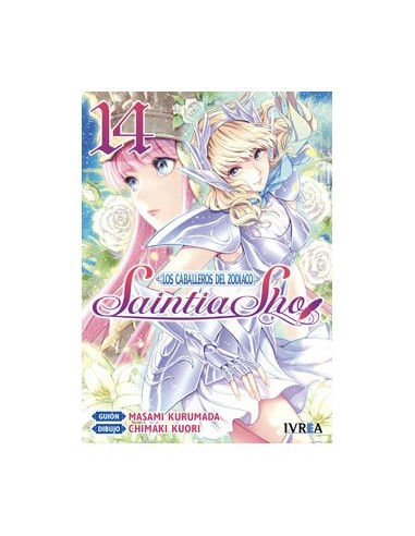 9788419600806 LOS CABALLEROS DEL ZODIACO: SAINTIA SHO 14 9788419600806 LOS CABALLEROS DEL ZODIACO: SAINTIA SHO 14