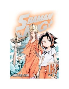 9788419600745 SHAMAN KING 13 9788419600745 SHAMAN KING 13