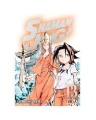 9788419600745 SHAMAN KING 13 9788419600745 SHAMAN KING 13