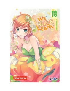 9788419600769 WE NEVER LEARN 18 9788419600769 WE NEVER LEARN 18