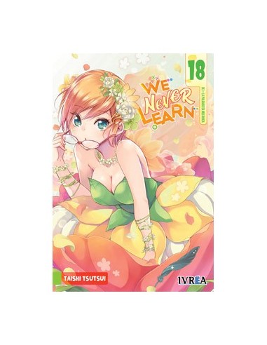 9788419600769 WE NEVER LEARN 18 9788419600769 WE NEVER LEARN 18