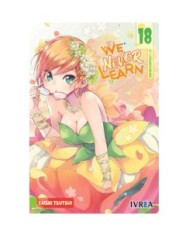 9788419600769 WE NEVER LEARN 18 9788419600769 WE NEVER LEARN 18