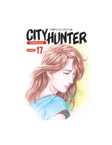 9788419610010 CITY HUNTER 17