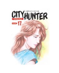 9788419610010 CITY HUNTER 17