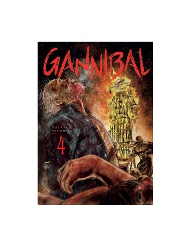 9788419296436 GANNIBAL 04 9788419296436 GANNIBAL 04