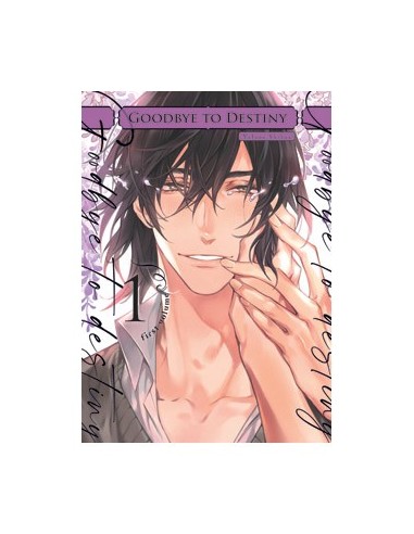 9788419296900 GOODBYE TO DESTINY 01 9788419296900 GOODBYE TO DESTINY 01